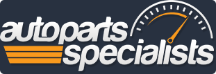 Auto Parts Specialist Logo